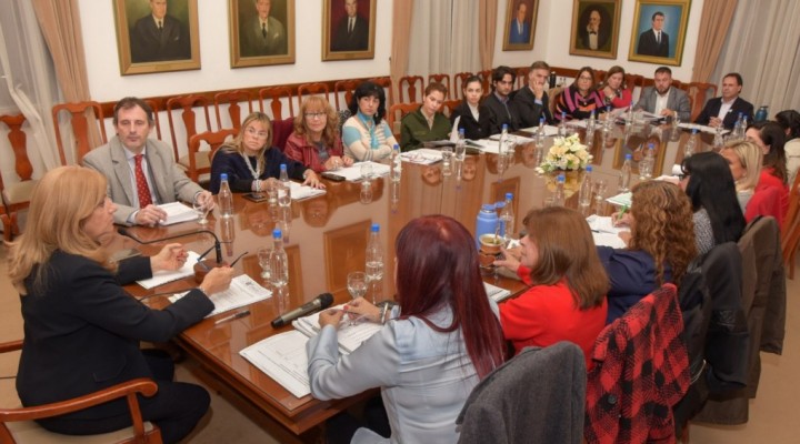 El Consejo de Lucha contra la Trata vuelve a tomar impulso con acciones para la prevención 