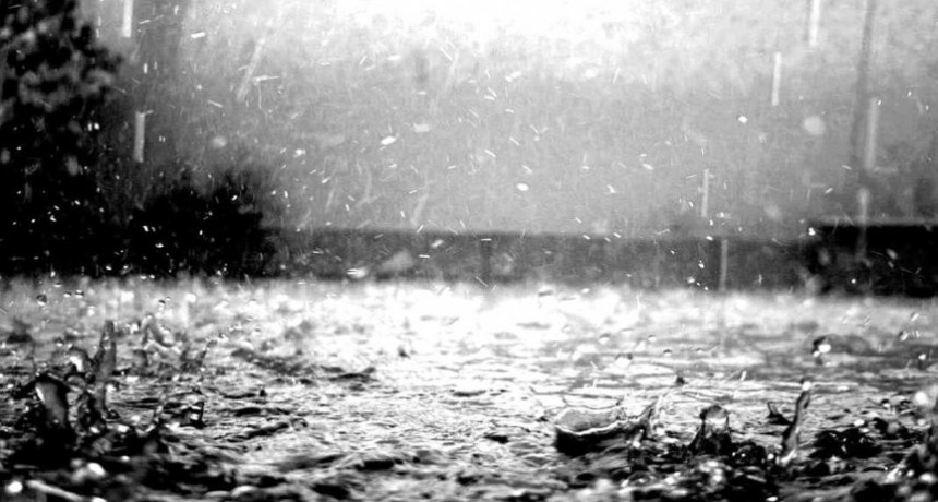   Entre Ríos entró en alerta por lluvias y tormentas fuertes    