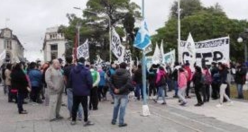 Entre Ríos se plegó a la Marcha Federal   30 mayo, 2018