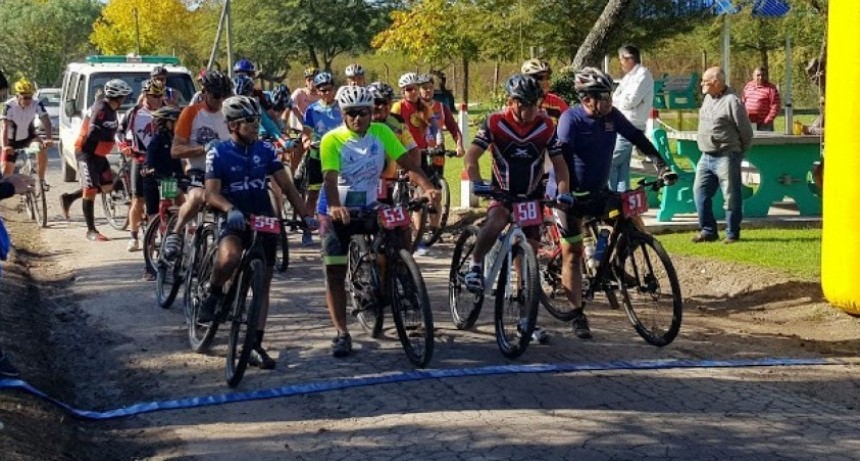 EXITOSA JORNADA DE RURAL BIKE EN FEDERAL