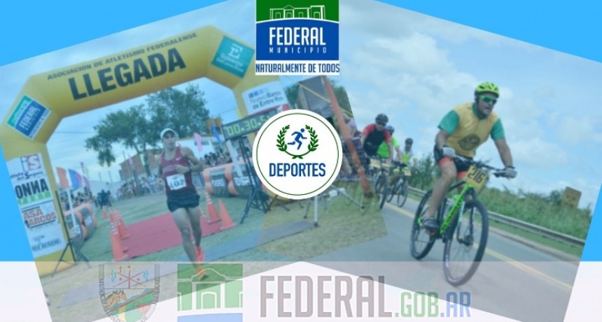 JORNADA DE ATLETISMO INFANTIL Y DUATLON CROSS PARA ADULTOS