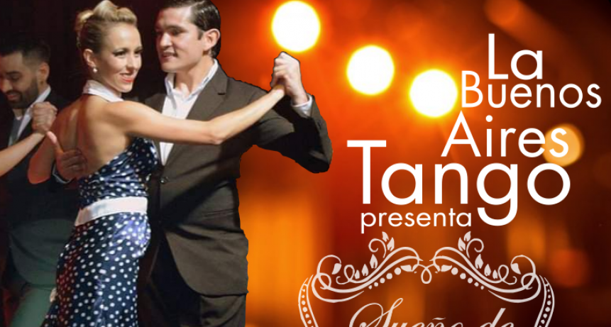 LA BUENOS AIRES TANGO LLEGA A FEDERAL