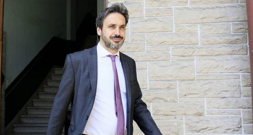La causa D'Alessio seguirá a cargo de Ramos Padilla