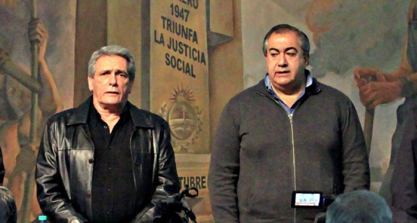 La CGT anunció un paro general para el miércoles 29 de mayo