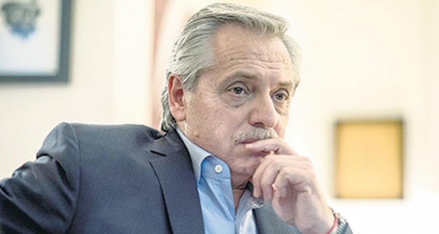 Contrato social, economía, justicia y espías  Alberto Fernández: “Nunca hemos pensado en dejar de pagar”