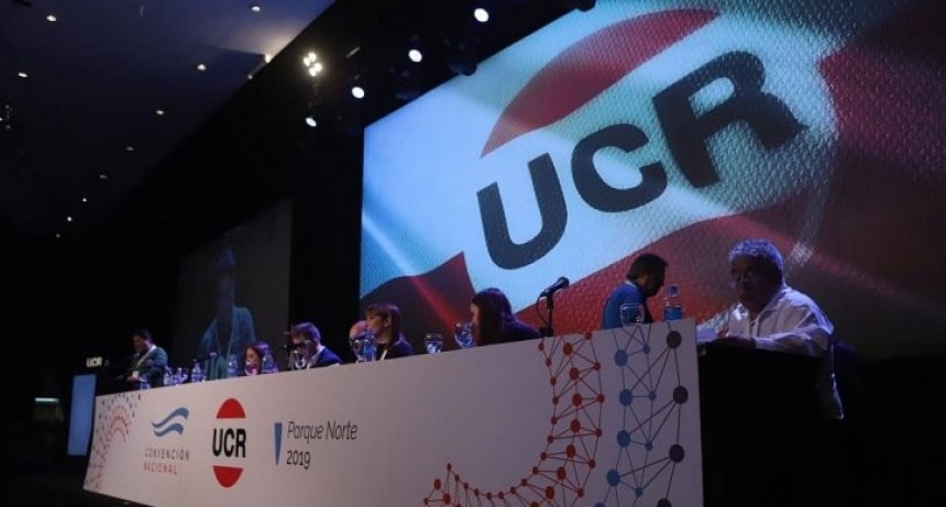 La UCR ratificó su pertenencia a Cambiemos, pero pide un frente más amplio 