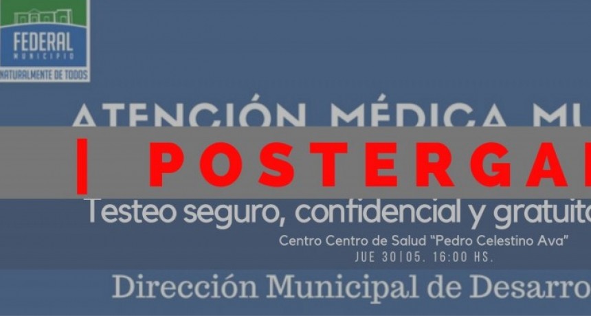 TESTEO CONFIDENCIAL DE V.I.H.