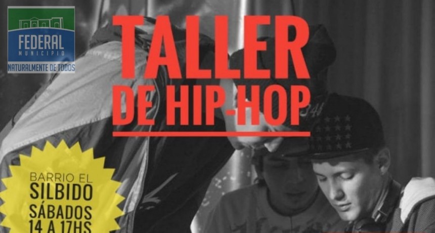 TALLERES DE HIP HOP