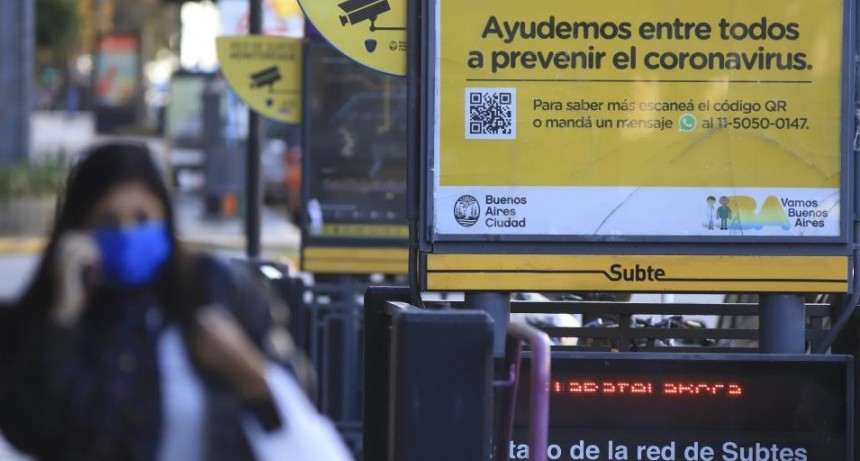  103 casos nuevos y 5 muertes