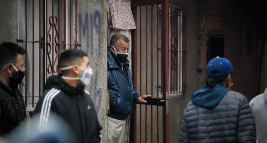 Coronavirus: en Argentina, con 188 nuevos casos, ya hay 5208 contagiados