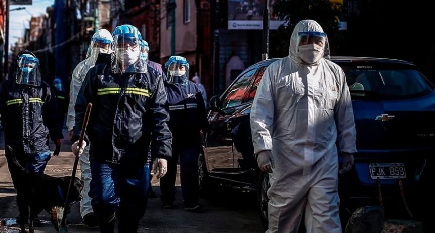 293 muertos en todo el país y 5611 infectados