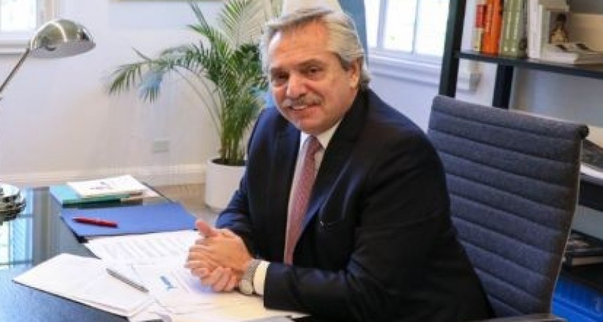 La carta de Alberto Fernández a los argentinos en esta nueva etapa de la cuarentena