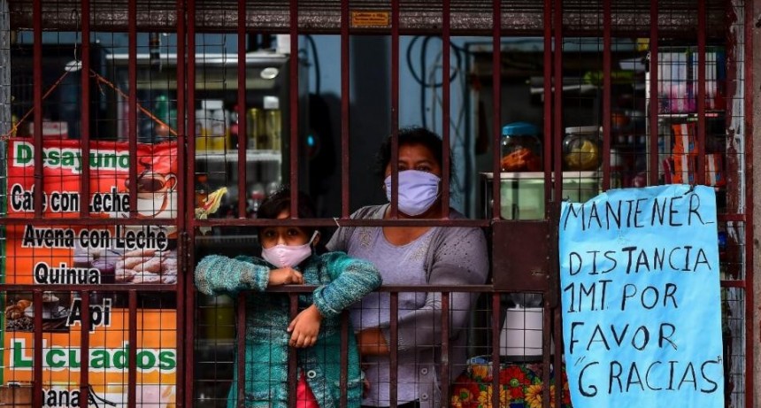 Coronavirus en Argentina: confirman 438 casos y es record de contagios en un día