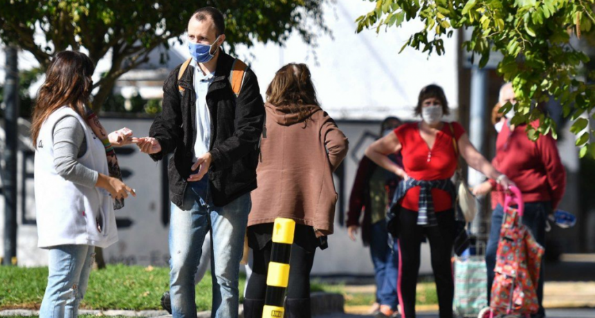 Coronavirus en Argentina: informe de la mañana del 25 de mayo