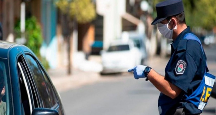 En Entre Ríos también habrá que renovar los permisos de circulación 