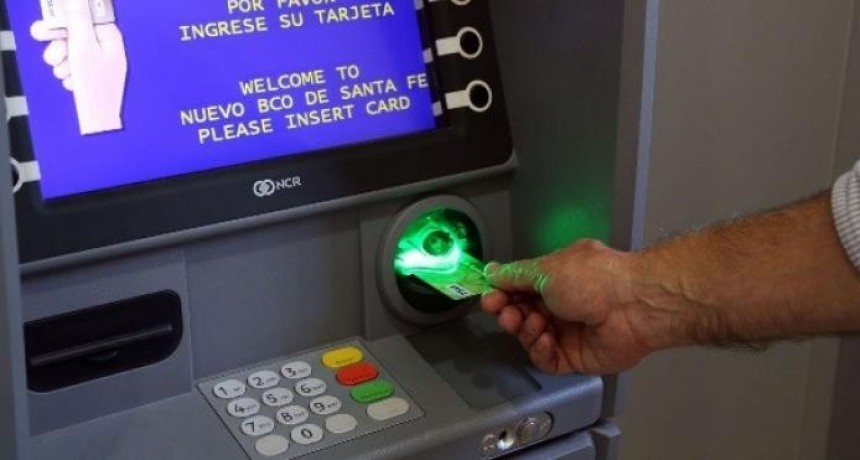 Se iniciará el sábado 30 el pago de los haberes de mayo a los estatales