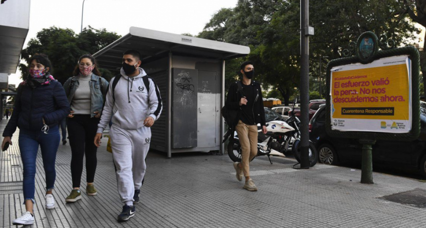 Coronavirus en Argentina: informe de la noche del 29 de mayo