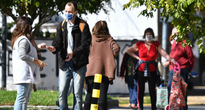 Parte vespertino del domingo 31 de mayo: 637 nuevos casos y 9 muertos por coronavirus