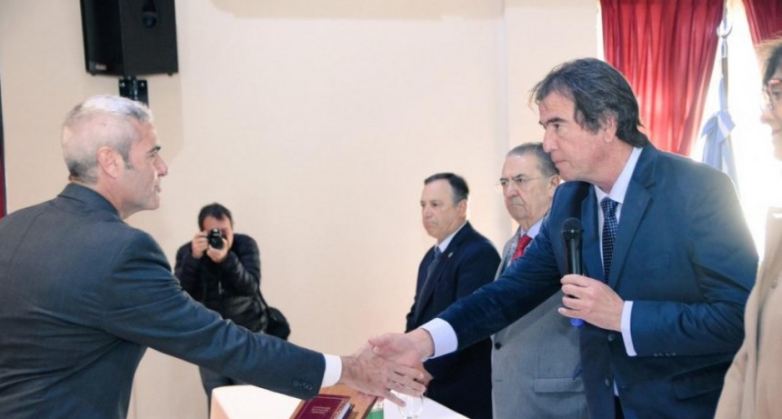 El Jurado de Enjuiciamiento destituyó al Juez de Paz de Gualeguay Sebastián Salem 
