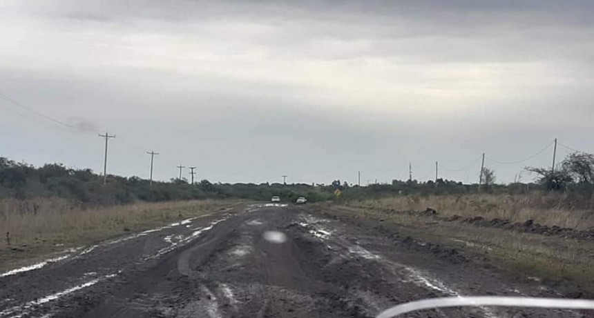 RUTA PROVINCIAL Nº5; LA ETERNA VERGÛENZA
