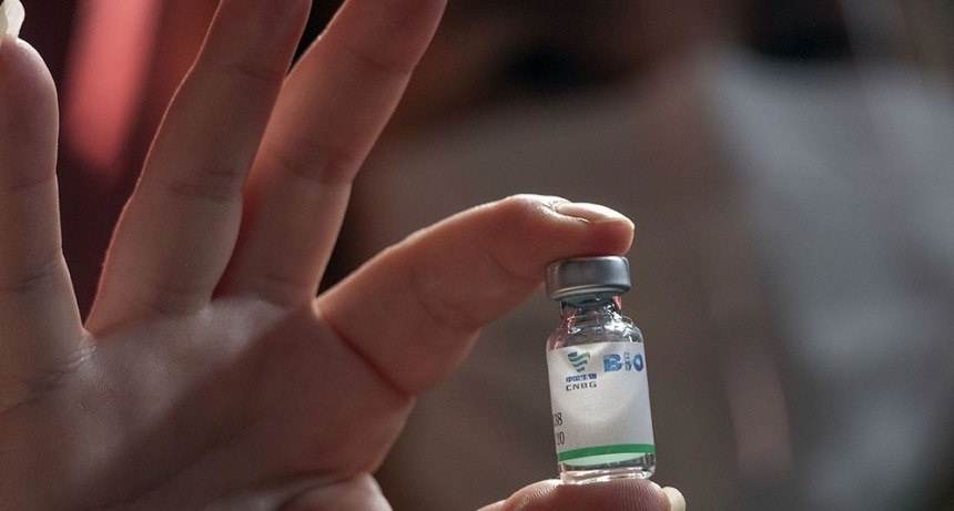 China ratificó que hay acuerdo para producir la vacuna Sinopharm en Argentina