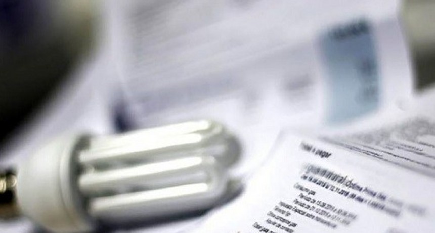 Las tarifas eléctricas se mantendrán sin variaciones hasta el 31 de julio