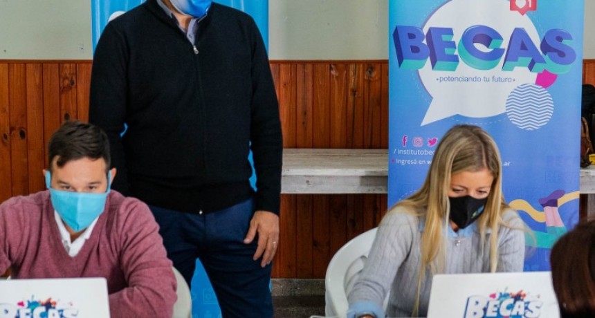 El Becario dispuso un aumento en el valor de las becas provinciales de nivel secundario
