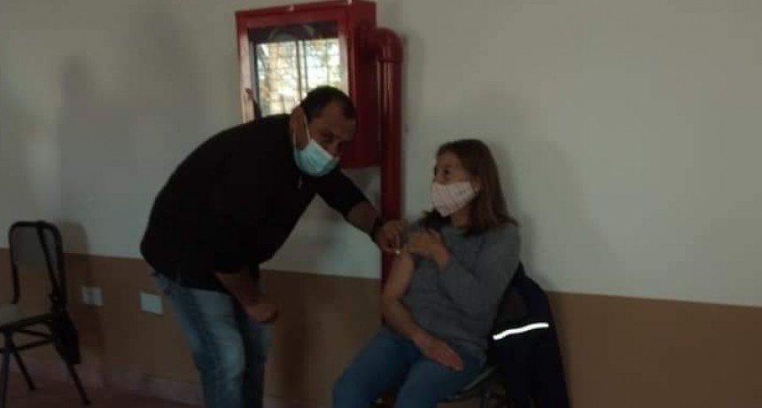 Plan Rector de Vacunación Sinopharm 2da dosis.