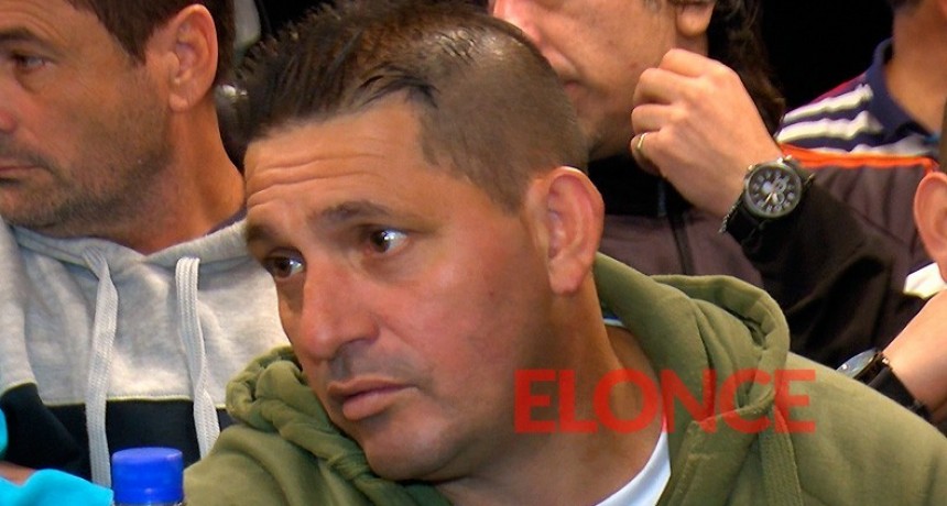 Tavi Celis seguirá en la cárcel de Federal ; le rechazaron pedido de domiciliaria por Covid