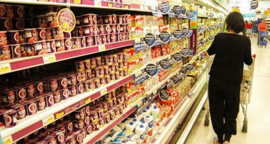 La inflación de abril volvió a trepar: 4.1%