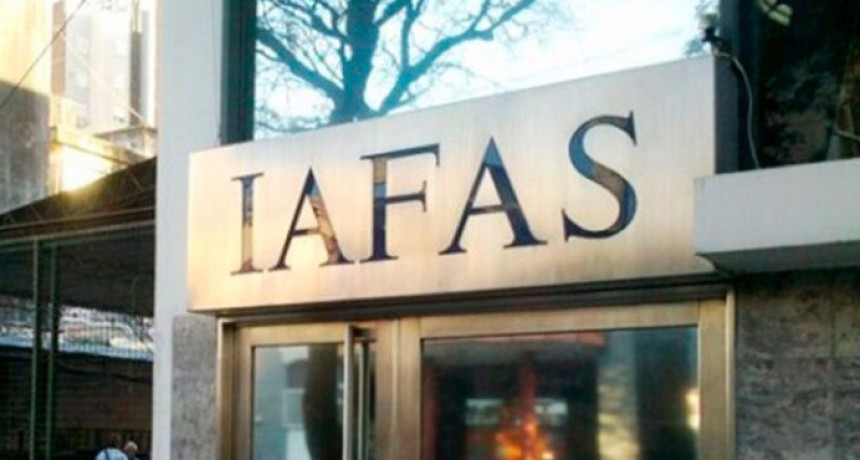 SIN QUINIELAS Y LOTERIAS Iafas confirmó la suspensión de todas sus actividades