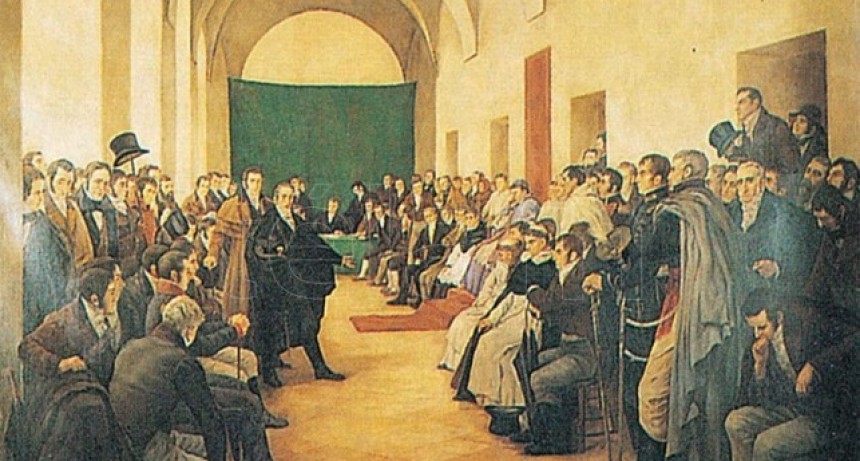 A 211 AÑOS DE LA HISTÓRICA SEMANA DE MAYO  22 de mayo. El Cabildo acomoda a Cisneros y derrama las chispas de la revolución