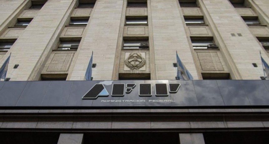 La AFIP podrá embargar a quienes no paguen el aporte solidario