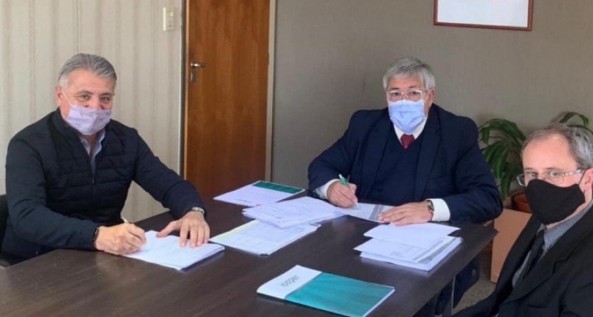 El sanatorio Güemes brindará prestaciones de alta complejidad a afiliados de Iosper