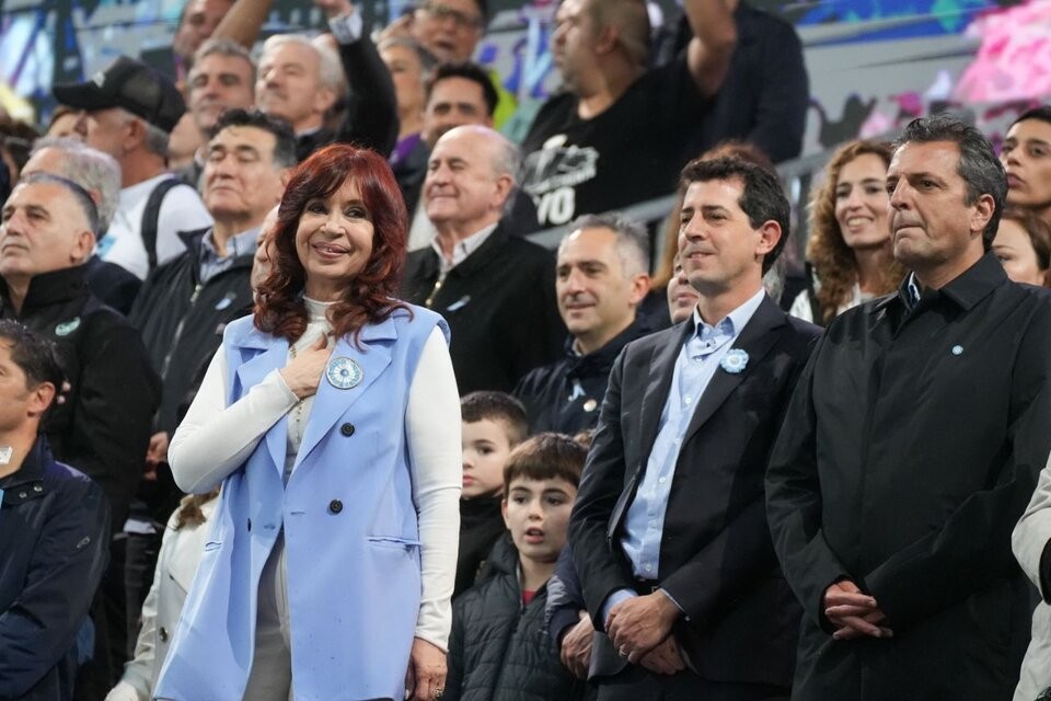 Las principales definiciones de Cristina Fernández de Kirchner en Plaza de Mayo