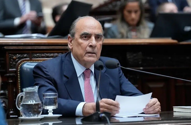 Diputados entrerrianos divididos tras la exposición de Francos por el caso $LIBRA