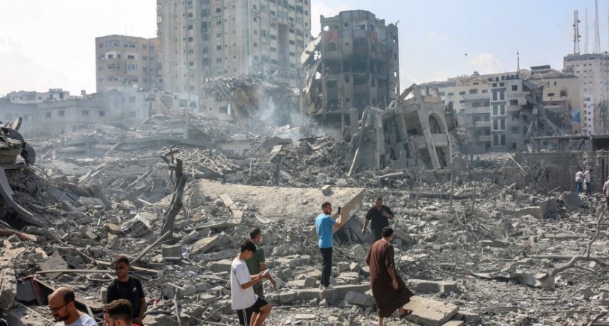 La ONU señaló que Israel “viola principios fundamentales de la humanidad”