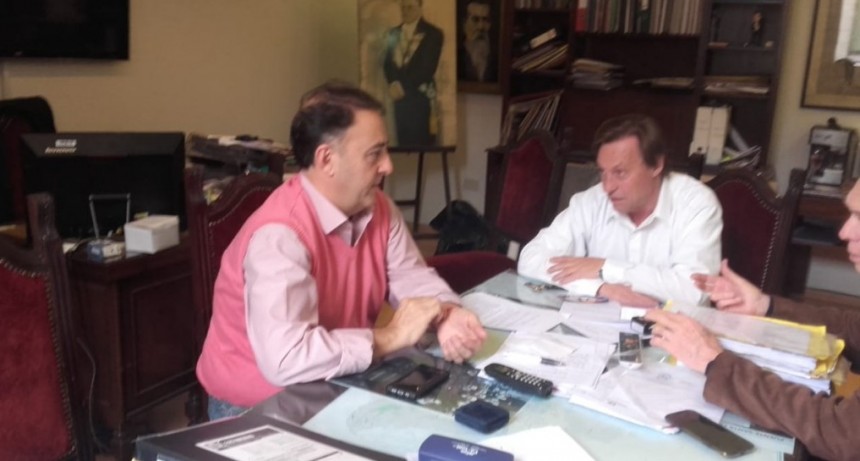 El diputado Lacoste defendió a Varisco frente al “escarnio político” 