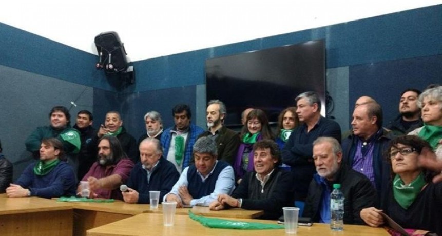Sindicatos ratificaron su adhesión al paro del jueves y no descartan nuevas medidas de fuerza