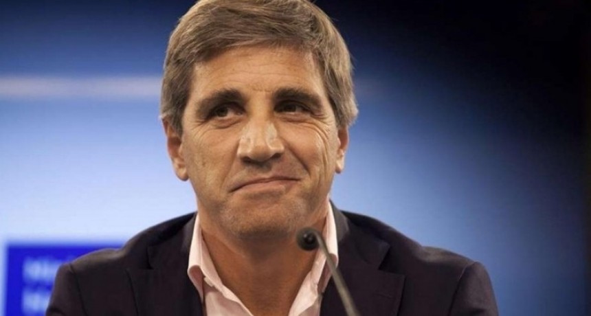 La Justicia sobreseyó a Luis Caputo en la causa que investigaba la compra de dólar futuro