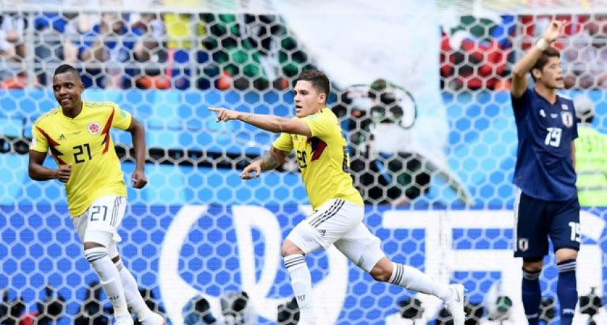 Colombia aplastó a Polonia y ahora depende de sí mismo para clasificar