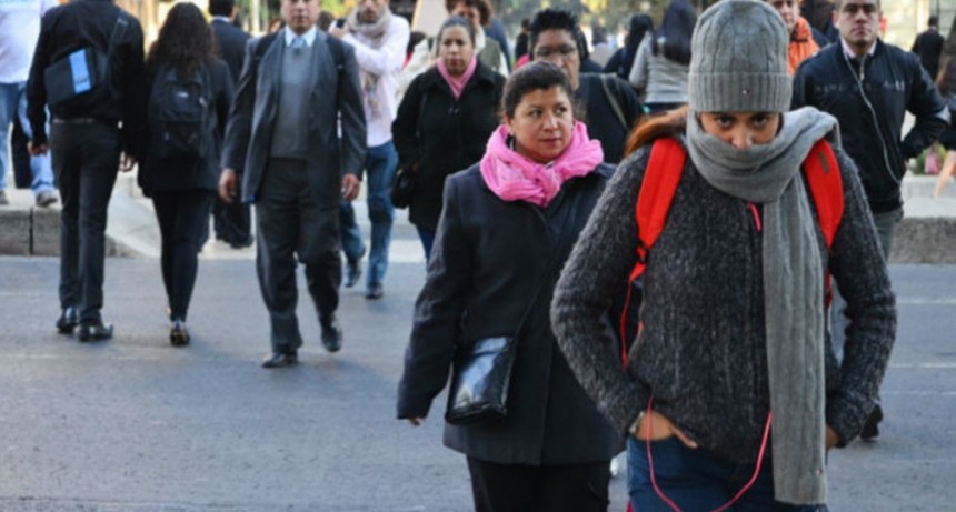 Sube la temperatura en la semana y anuncian lluvias