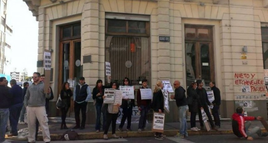 Hay 30 despidos más en El Diario y crece el malestar con la Secretaría de Trabajo