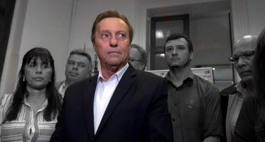 Cambiemos a punto de “echar a Varisco” y la UCR de quitarle la afiliación