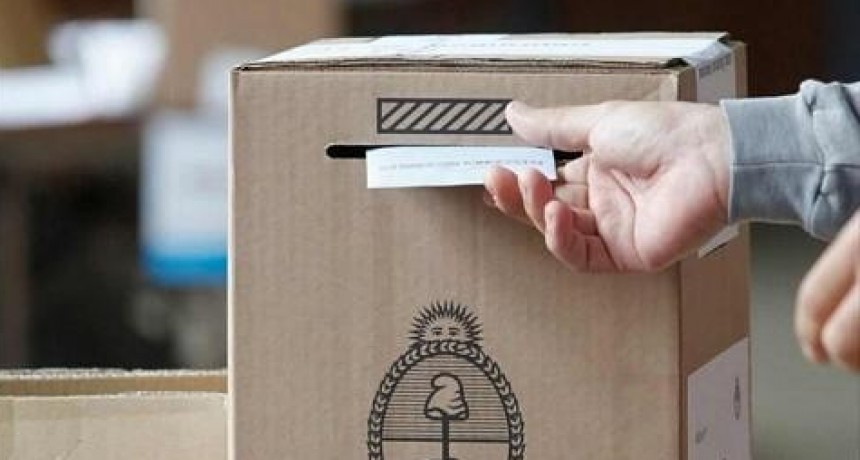 Rige la veda electoral desde las 8 de la mañana de hoy y hasta las 21 del domingo 