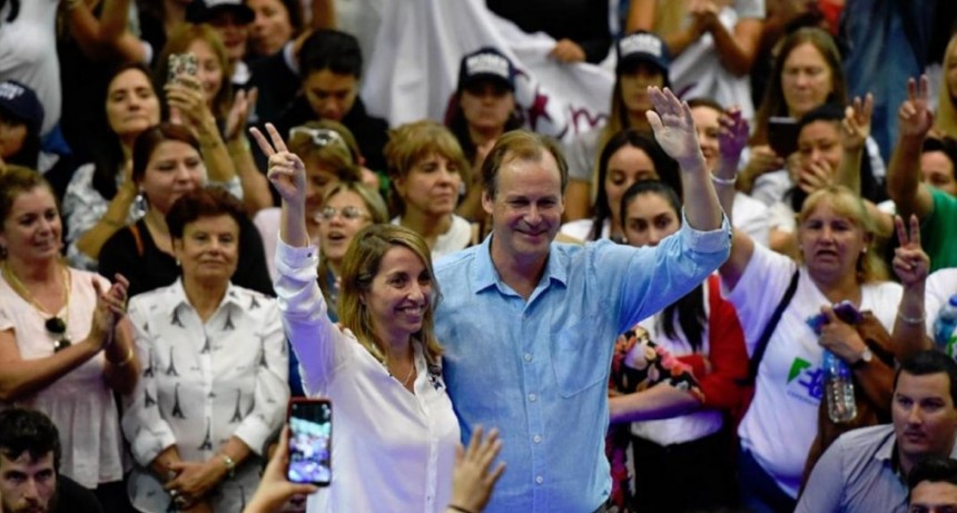 BORDET REELECTO CON EL 57,34% DE LOS VOTOS