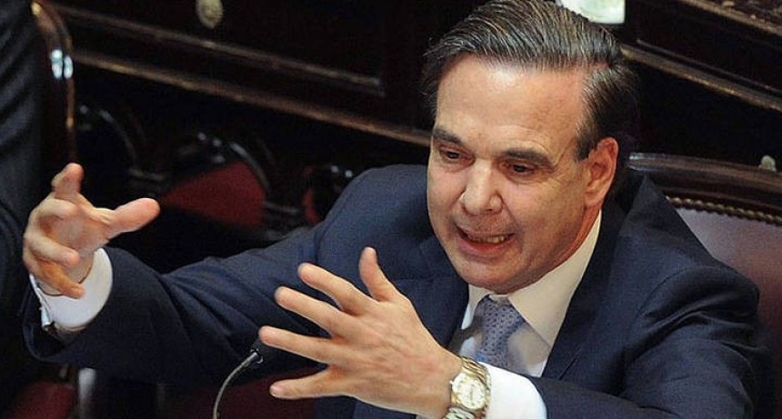 Pichetto será el compañero de fórmula de Macri