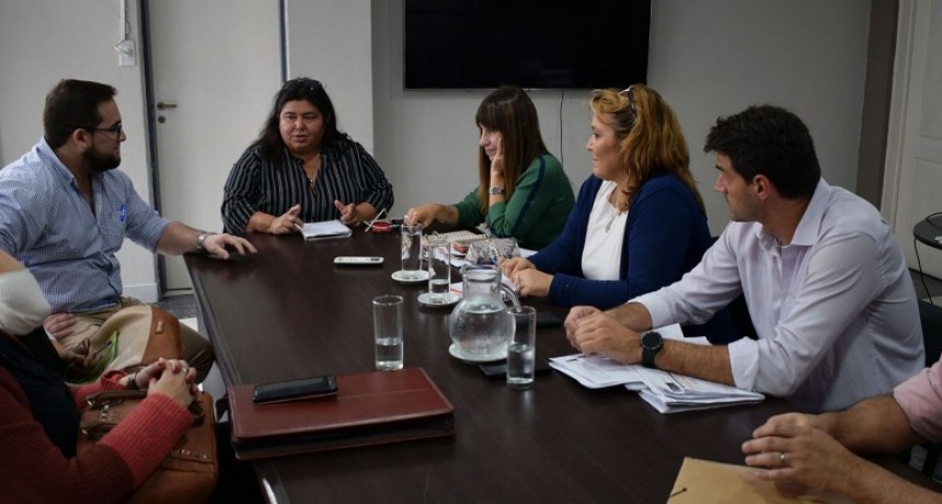 Analizaron medidas para optimizar la respuesta de los hospitales de Federal