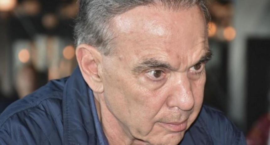 Pichetto renunció a su cargo en el Consejo de la Magistratura