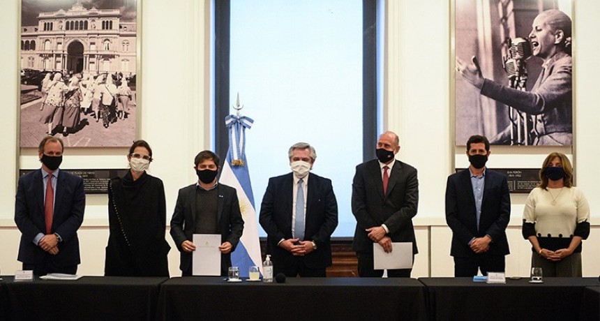 Entre Ríos su sumó al plan nacional Argentina Construye